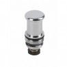 Diverser + brass chrome-plated knob PORCHER