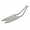 Ignition electrode WL30/WL40 - DIFF for Weishaupt : 24131010107
