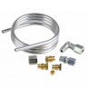 Burner pilot tube - VAILLANT : 043928