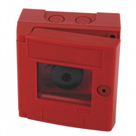 Emergency stop switch  - DIFF