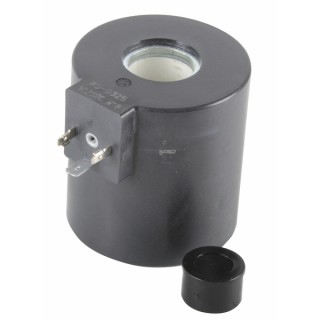 Spare coil 220V for equipment with flange DN65 to DN200 EN 18w - MADAS : BO.0325