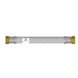 Heating / domestic hot water hose FF 3/4 length 1000MM - NEOPERL : 004100029