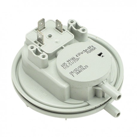 Air pressure switch 43PA - FERROLI : 39800140