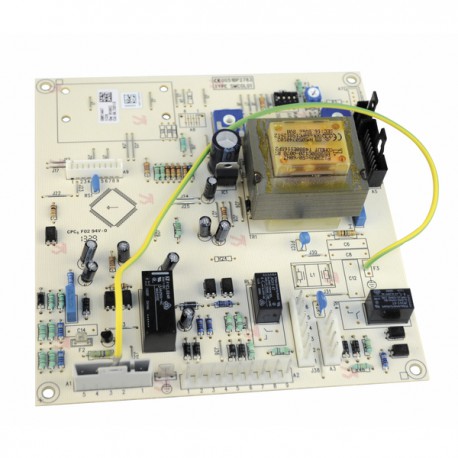 PCB INECO MAX UN - DIFF for De Dietrich Chappée : JJJ005672510