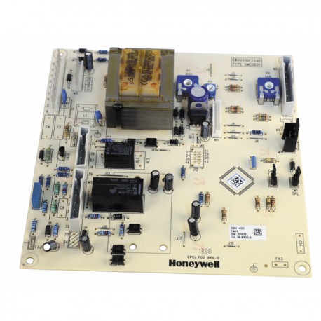 PCB - DIFF for De Dietrich Chappée : JJJ005669550