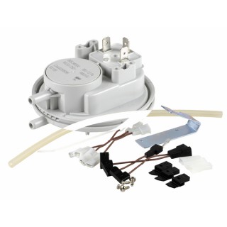 Huba pressure switch - RIELLO : 4364416