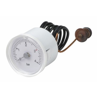 Manothermometer - RIELLO : 4364942