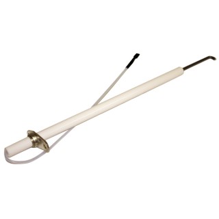 Specific electrode ignition tl gas  - DIFF for Bosch : L00.24746