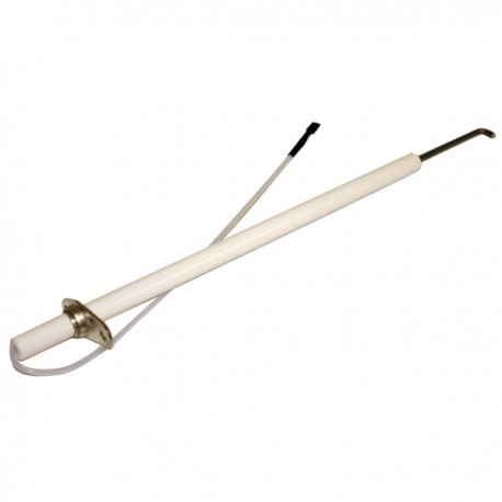 Specific electrode ignition tl gas  - DIFF for Bosch : L00.24746