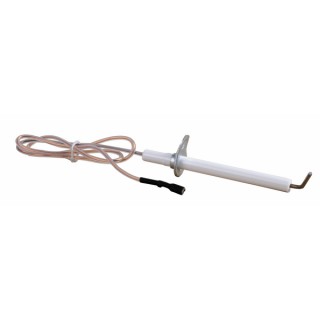 Flame sensing electrode and fixing - CHAFFOTEAUX : 573441
