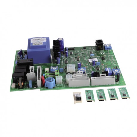 Main PCB - CHAFFOTEAUX : 65101732