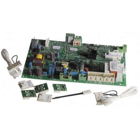 Main printed circuit board (PCB) - CHAFFOTEAUX : 65109313-05