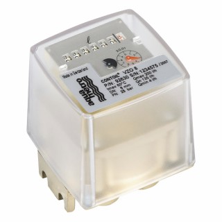 Fuel oil meter ABB4 FF1/8''