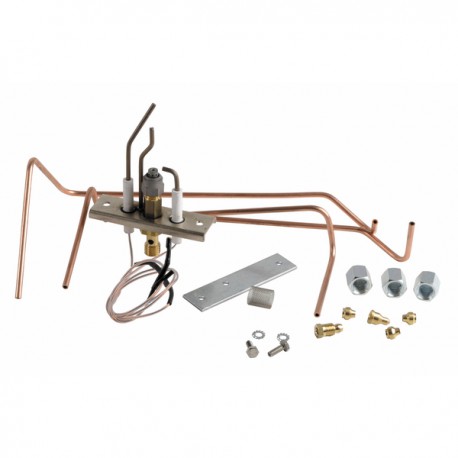 Burner pilot 3 to 10el - DE DIETRICH : 83885504