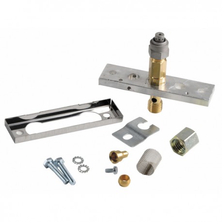 Complete burner pilot  - DE DIETRICH : 84068941