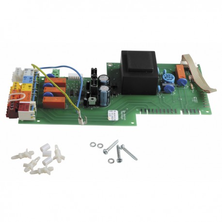 Relay board Diematic 3 T - DE DIETRICH CHAPPEE : 88065536