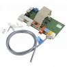Sensor cards Diematic 3 test - DE DIETRICH CHAPPEE : 88065537