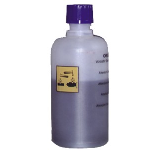 COMBUSTION BOX ACCESSORIES - Spare bottle :Blue for O2 - DIFF