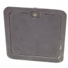 Sweeping sweeping trap 190mm x 200mm - DIFF