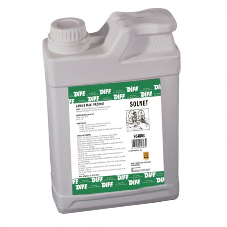 Boiler plant cleaning - Floor cleaning (can 2kg) - ISOCLEAR