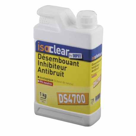 Maintenance and water analysis - ISOCLEAR DS4700 (Can 1 kg) - ISOCLEAR