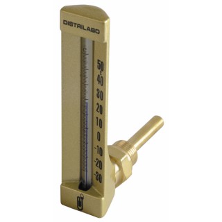 Bracket industrial thermometer -30/50°C