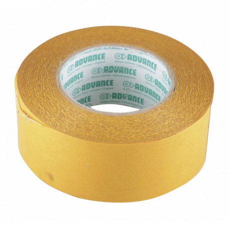 Double-sided adhesive tape (50mmx50m) - DIFF