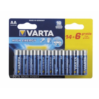 Battery VARTA LR06 (X 20)