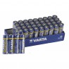 VARTA LR06 AA batteries (X 40) - DIFF