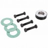 Kit A 40/30 center distance adapter - GRUNDFOS : 96608515