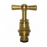 Valves and fittings - Stem building head M 1/2"  (X 10) - DIFF