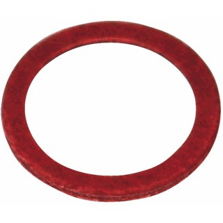 Gasket red fiber (X 50)