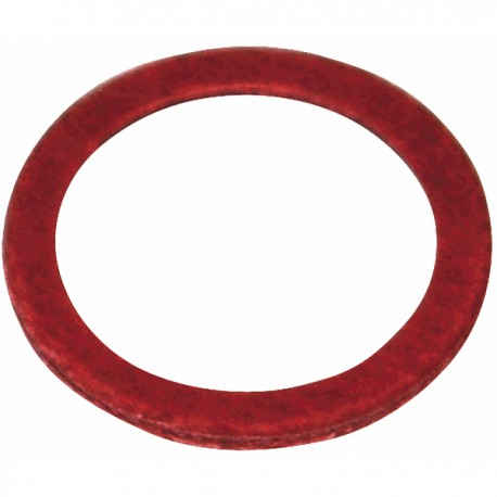 Gasket red fiber (X 50) - DIFF