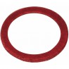 Gasket red fiber (X 50) - DIFF