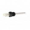 Screw-on CTN 1/4" smoke - FRISQUET : F3AA40959