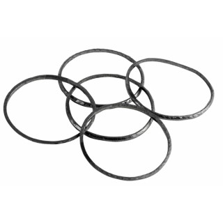 Burner gasket  (X 5) - DE DIETRICH : S103172
