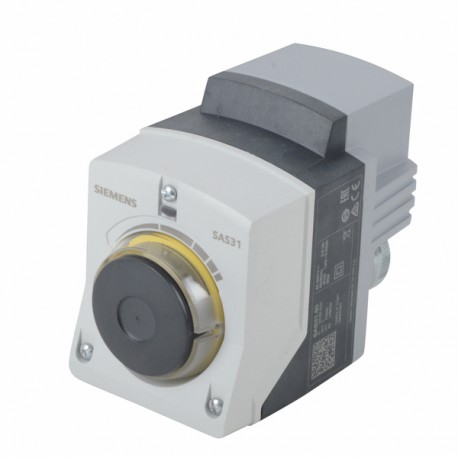 Servomotor 400N 5,5MM 3 PTS 230V - SIEMENS : SAS31.50