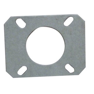 Gasket flange burner domusa