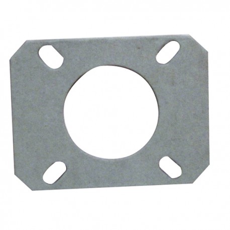 Gasket flange burner domusa