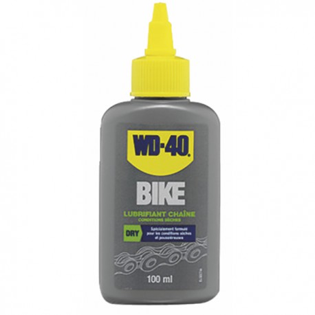 WD-40 Bike Dry Chain Lubricant - WD40 : 33789