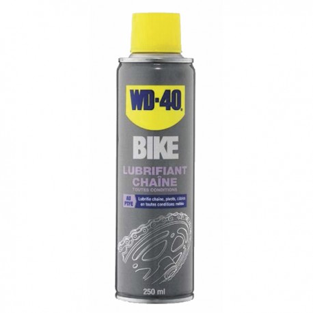 BIKE® All Conditions Lube, 250 ml - WD40 : 33803/46