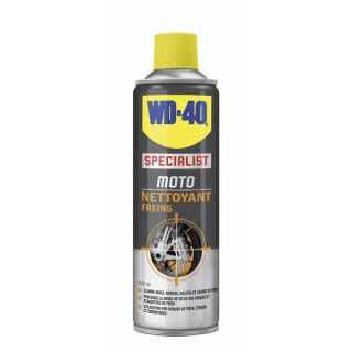 WD-40 Specialist Motorbike Brake Cleaner - WD40 : 33105/46