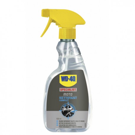 WD-40 Specialist Motorbike Total Wash - WD40 : 33232