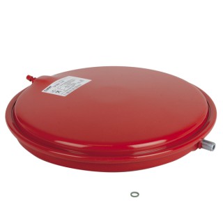 Expansion vessel 8L - DIFF for ELM Leblanc : 87167458880