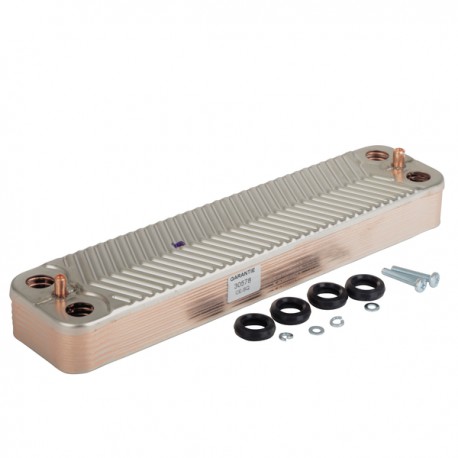 Heat exchanger - DIFF for ELM Leblanc : 87161066850