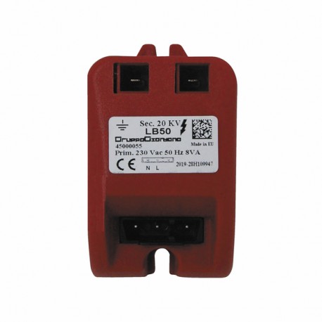 Transformer kit and lead - RIELLO : 4366439