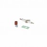 Ignition electrode kit - RIELLO : 4365436