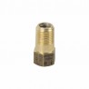 Hydraulic fitting (Exogel cartridge) - DIFF for Chaffoteaux : 60002301