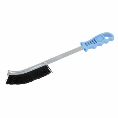 Convex brush long nylon bristles - DIFF