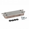 Heat exchanger  - VAILLANT : 0020020018